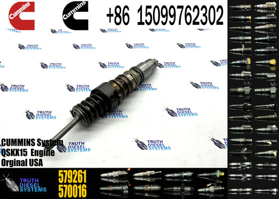 Diesel Unit Injector 570016 579251 579261 4954648 1764364 579261 4030346 4088660 4954434 For cum-mins SCANIA