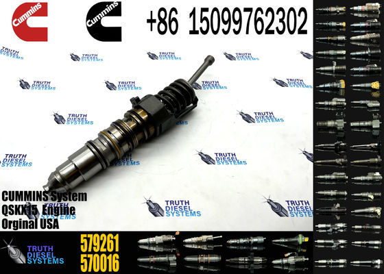Diesel Unit Injector 570016 579251 579261 4954648 1764364 579261 4030346 4088660 4954434 For cum-mins SCANIA