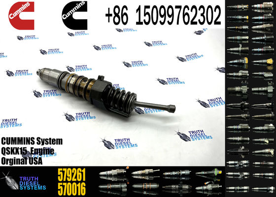 Diesel Unit Injector 570016 579251 579261 4954648 1764364 579261 4030346 4088660 4954434 For cum-mins SCANIA