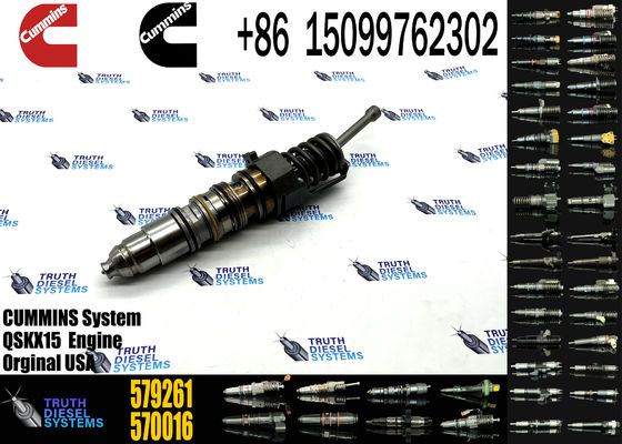 Diesel Unit Injector 570016 579251 579261 4954648 1764364 579261 4030346 4088660 4954434 For cum-mins SCANIA