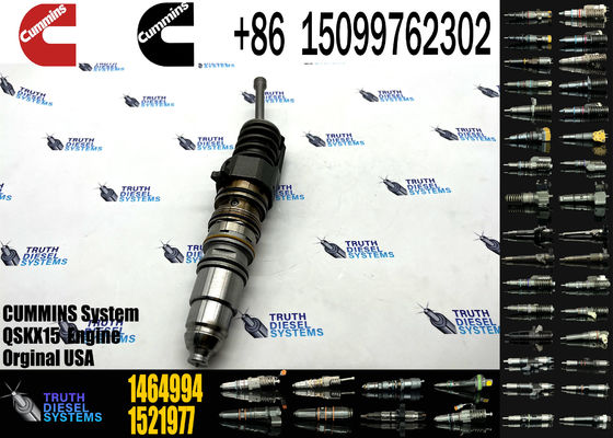 Diesel Fuel Injector 4088725 4902818 4928264 4928260 1521978 1764365 4030346 1464994 For CUM-MINS QSX15 ISX15 X15 Engine