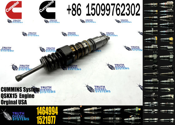 Diesel Fuel Injector 4088725 4902818 4928264 4928260 1521978 1764365 4030346 1464994 For CUM-MINS QSX15 ISX15 X15 Engine
