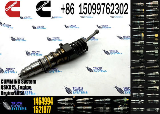 Diesel Fuel Injector 4088725 4902818 4928264 4928260 1521978 1764365 4030346 1464994 For CUM-MINS QSX15 ISX15 X15 Engine