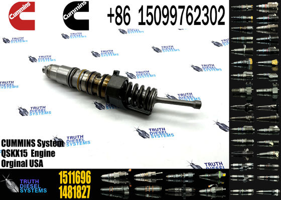 Common Rail Injector 1731091 1464994 1511696 1529790 4954644 1473430 1521978 1529790 For SCANIA