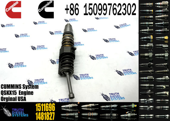 Common Rail Injector 1731091 1464994 1511696 1529790 4954644 1473430 1521978 1529790 For SCANIA