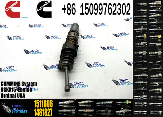 Common Rail Injector 1731091 1464994 1511696 1529790 4954644 1473430 1521978 1529790 For SCANIA