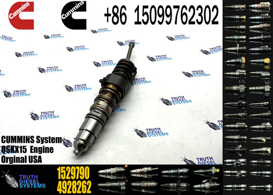 Diesel Fuel Injector 1529790 1846348 4062568 4088723 4954646 1846351 4954648 570016 For cum-mins For SCANIA