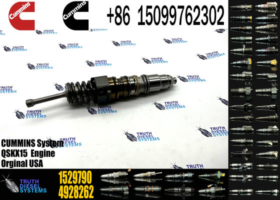 Diesel Fuel Injector 1529790 1846348 4062568 4088723 4954646 1846351 4954648 570016 For cum-mins For SCANIA