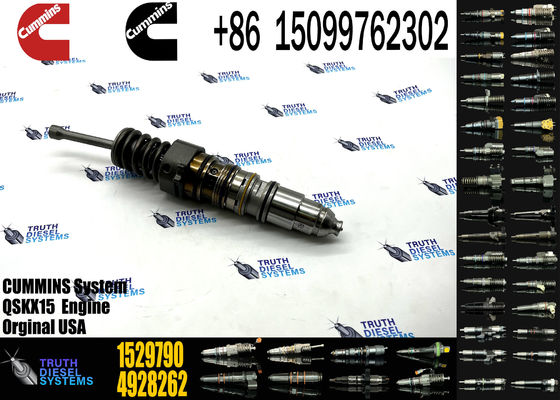 Diesel Fuel Injector 1529790 1846348 4062568 4088723 4954646 1846351 4954648 570016 For cum-mins For SCANIA