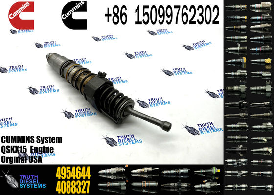 Fuel Injector Assembly 4954644 4062568 4088723 4954646 1846351 4954648 570016 For Cum-mins Engine QSKX15
