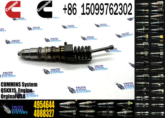 Fuel Injector Assembly 4954644 4062568 4088723 4954646 1846351 4954648 570016 For Cum-mins Engine QSKX15