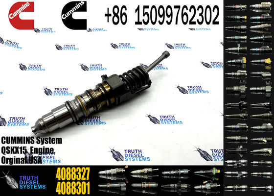 Diesel Fuel Injector common rail injector 1499714 1521977 1481827 4928262 4088327 4384260 4076912 CUM-MINS