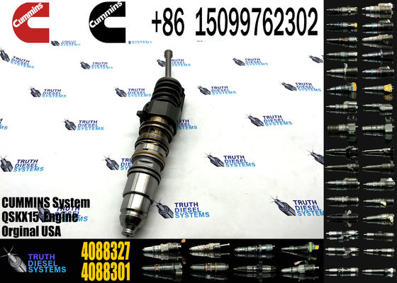 Diesel Fuel Injector common rail injector 1499714 1521977 1481827 4928262 4088327 4384260 4076912 CUM-MINS