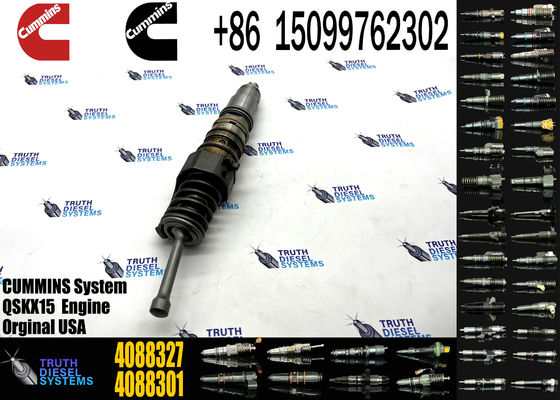 Diesel Fuel Injector common rail injector 1499714 1521977 1481827 4928262 4088327 4384260 4076912 CUM-MINS