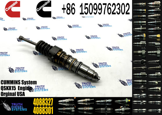 Diesel Fuel Injector common rail injector 1499714 1521977 1481827 4928262 4088327 4384260 4076912 CUM-MINS