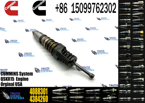 QSX15 ISX15 X15 engine fuel injector 4010346 4062569 4088301 4088725 4903455 4928264 4928260 5708275 4088652 6433966