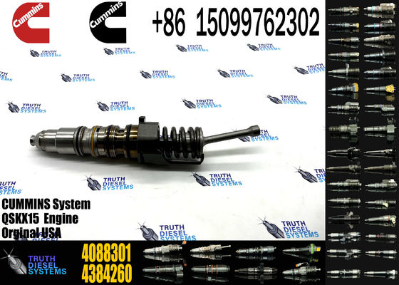 QSX15 ISX15 X15 engine fuel injector 4010346 4062569 4088301 4088725 4903455 4928264 4928260 5708275 4088652 6433966