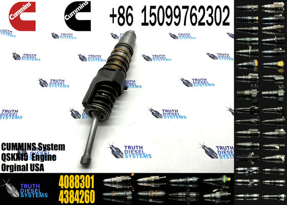 QSX15 ISX15 X15 engine fuel injector 4010346 4062569 4088301 4088725 4903455 4928264 4928260 5708275 4088652 6433966