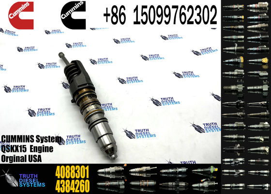 QSX15 ISX15 X15 engine fuel injector 4010346 4062569 4088301 4088725 4903455 4928264 4928260 5708275 4088652 6433966