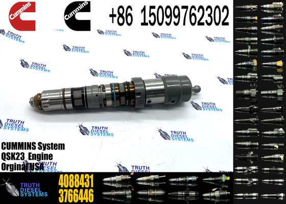 Fuel Injector 4088431 4928349 4010025 4087894 4928348 4088431 4088426 4326639 4326779 4087889 4087888 for cum-mins QSK23
