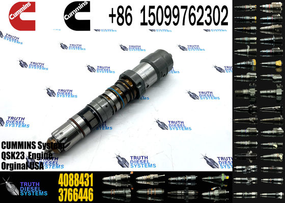 Fuel Injector 4088431 4928349 4010025 4087894 4928348 4088431 4088426 4326639 4326779 4087889 4087888 for cum-mins QSK23