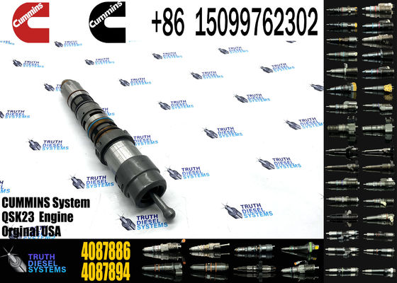 Diesel Fuel Injector 4928345 4087886 4001830 3867762 4088427 4928346 4928349 4010025 4087894 4928348 For C-ummins QSK23