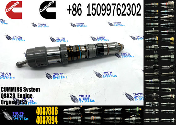 Diesel Fuel Injector 4928345 4087886 4001830 3867762 4088427 4928346 4928349 4010025 4087894 4928348 For C-ummins QSK23