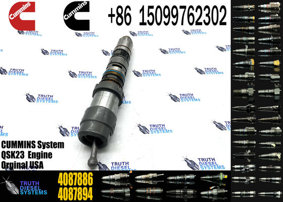 Diesel Fuel Injector 4928345 4087886 4001830 3867762 4088427 4928346 4928349 4010025 4087894 4928348 For C-ummins QSK23