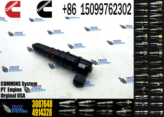 Fuel Injector Assembly 3087648 3406604 3071497 4914328 3079946 For Cum-mins Engine M11 PT