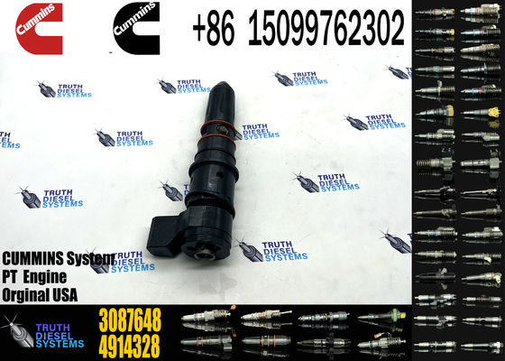 Fuel Injector Assembly 3087648 3406604 3071497 4914328 3079946 For Cum-mins Engine M11 PT