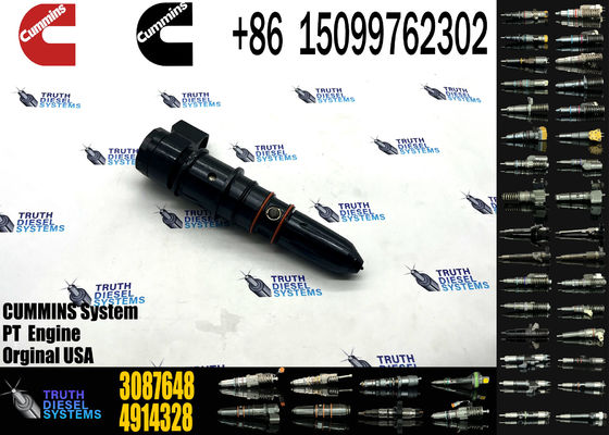 Fuel Injector Assembly 3087648 3406604 3071497 4914328 3079946 For Cum-mins Engine M11 PT