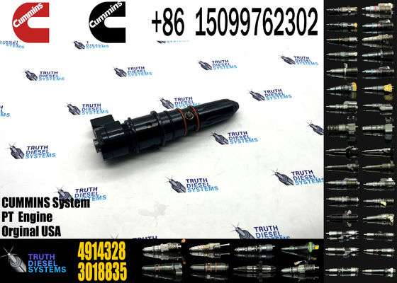 Fuel Injector 3047973 3032306 3054228 3054233 3054251 4914328 For V28 VT28 NT855 NTA855