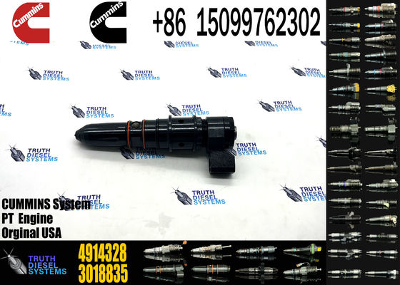 Fuel Injector 3047973 3032306 3054228 3054233 3054251 4914328 For V28 VT28 NT855 NTA855