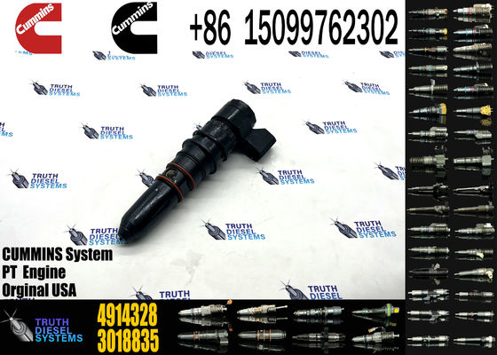 Fuel Injector 3047973 3032306 3054228 3054233 3054251 4914328 For V28 VT28 NT855 NTA855