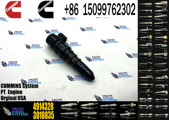 Fuel Injector 3047973 3032306 3054228 3054233 3054251 4914328 For V28 VT28 NT855 NTA855