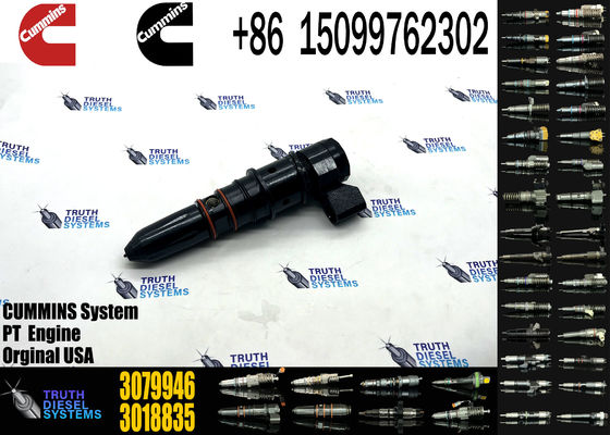 Fuel Injector 3079946 3411821 3087648 3018835 for cum-mins NTA855