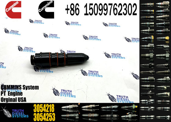 Diesel engine parts Fuel Injector 3054218 3054253 4914325 For NT855 NTA855 Engine