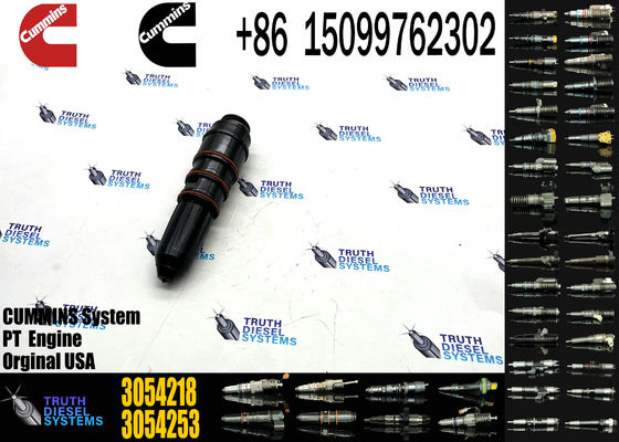Diesel engine parts Fuel Injector 3054218 3054253 4914325 For NT855 NTA855 Engine