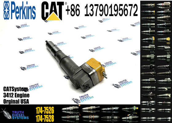 diesel fuel injector 174-7526 174-7527  198-7912 232-1168 156-3895 204-2467 232-1167