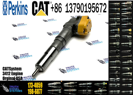 Fuel Injector 173-4059  232-1170 171-9704 196-1401 222-5966 173-9268 198-7912 232-1168 156-3895 204-2467