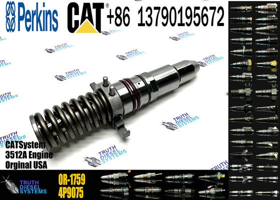 Fuel Injector Nozzle  0R-1759  7E-3383 7C-0345 7C-4175 0R-3051 7E-9983 9Y-4544 0R-3883 0R-0906