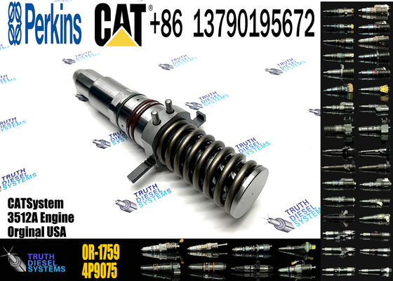 Fuel Injector Nozzle  0R-1759  7E-3383 7C-0345 7C-4175 0R-3051 7E-9983 9Y-4544 0R-3883 0R-0906