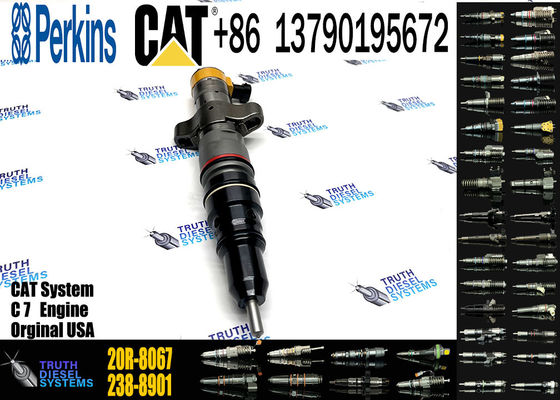 C7 Injector 293-4071 295-1411 293-4573 10R-4763 20R-8059 20R-8057 243-4503 20R-8071 295-9166 20R-8067