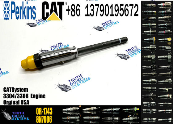 Hight Quality Common Rail Injector   0R-1740 0R-1742 0R-1743  7W7026 4W7016 4W7018 7W7032 7W7031 7W7038