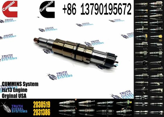 Common Rail Injector Diesel Fuel Injector ISG XPI 2030519 2488244 2419680 1846348 2872244 2872405 for DC09 DC13 DC16 Eng