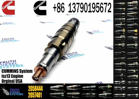 Fuel Injector Assembly 2872544 2086663 2057401 2872405 203183 Common Rail Injector