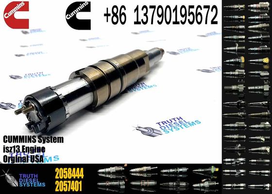 Fuel Injector Assembly 2872544 2086663 2057401 2872405 203183 Common Rail Injector