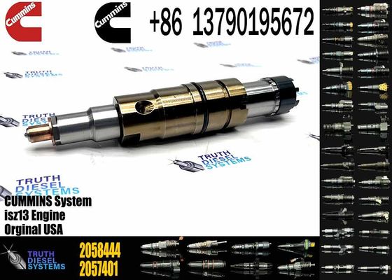 Fuel Injector Assembly 2872544 2086663 2057401 2872405 203183 Common Rail Injector