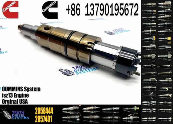 Fuel Injector Assembly 2872544 2086663 2057401 2872405 203183 Common Rail Injector