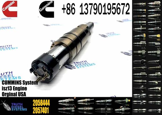 Fuel Injector Assembly 2872544 2086663 2057401 2872405 203183 Common Rail Injector